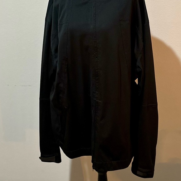 Nike Black Zip-Up Jacket XXL - Picture 11 of 11